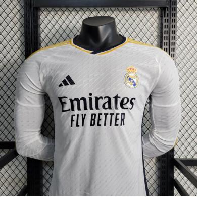 Camiseta Real Madrid 1ª Equipación 23/24 ML