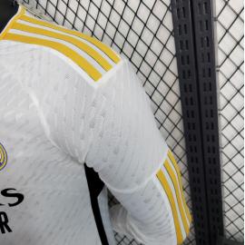 Camiseta Real Madrid 1ª Equipación 23/24 ML