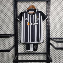 Camiseta Atlético Mineiro Fc Primera Equipación 2023/2024 Niño