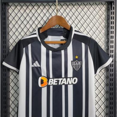 Camiseta Atlético Mineiro Fc Primera Equipación 2023/2024 Niño
