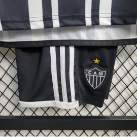 Camiseta Atlético Mineiro Fc Primera Equipación 2023/2024 Niño