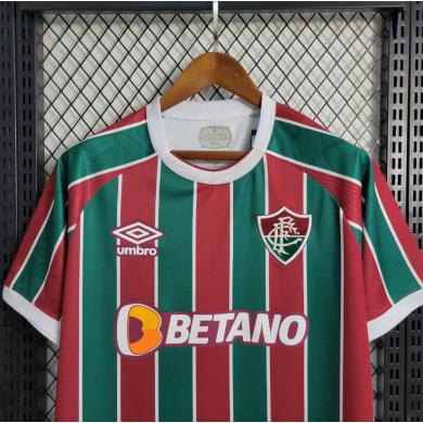 Camiseta Fluminense Primera Equipación 23/24