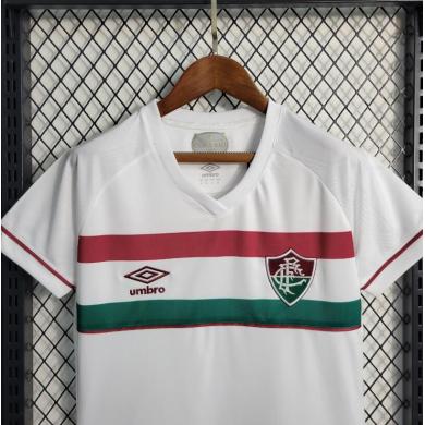 Camiseta Fluminense Segunda Equipación 23/24 Mujer