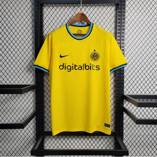 Camiseta Inter Mil n FC 2022 2023