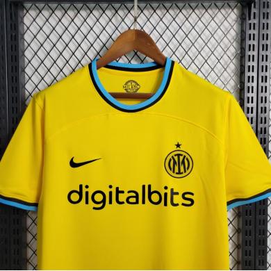Camiseta Inter Milán FC 2022-2023