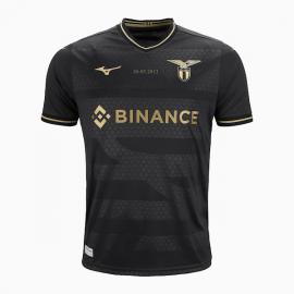 Camiseta Lazio 2023 Coppa Italia 10th Anniversary