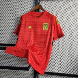 Camiseta Portero Tigres UANL Rojo 23/24