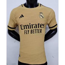 Camiseta Real Madrid 2ª Equipación 23/24 Authentic