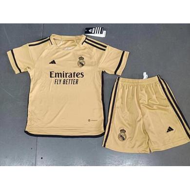 Camiseta Real Madrid 23/24 Niño