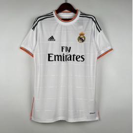 Camiseta Retro Real Madrid Primera Equipación 13/14