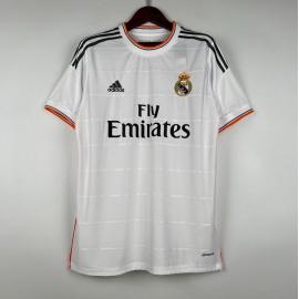 Camiseta Retro Real M adrid Primera Equipación 13/14