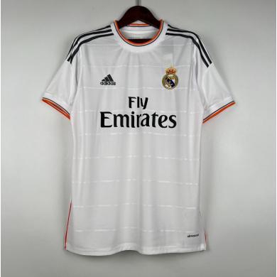 Camiseta Retro Real M adrid Primera Equipación 13/14