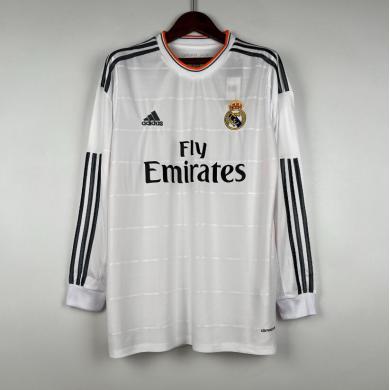 Camiseta Retro Real M adrid Primera Equipación 13/14 ML