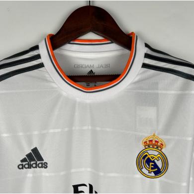 Camiseta Retro Real M adrid Primera Equipación 13/14