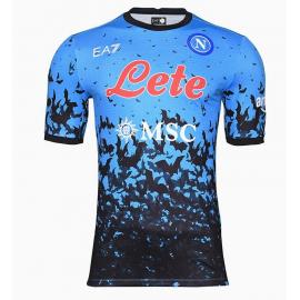 Camiseta Scc Napoli 22-23 Halloween