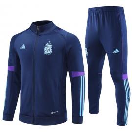 Chandal Entrenamiento Fc Argentina 2023  + PANTALONES