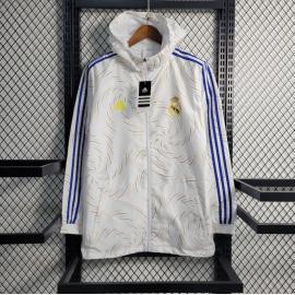 Chaquetas Cortavientos Real Madrid 2023 2024