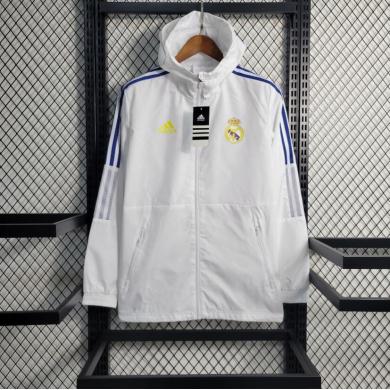 Chaquetas Cortavientos Real M adrid 23-24