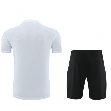 Camiseta AC Milan Pre-Match 23/24 Blanco + Pantalones