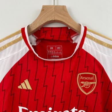 Camiseta Arsenal Cf Primera Equipación 23/24 Niño