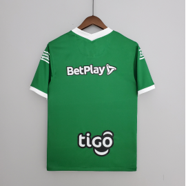 Camiseta Atlético Nacional Segunda Equipacion 2022/2023