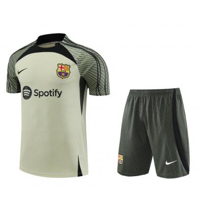 Camiseta b-arcelona FC Pre-Match 2023/2024 + Pantalones