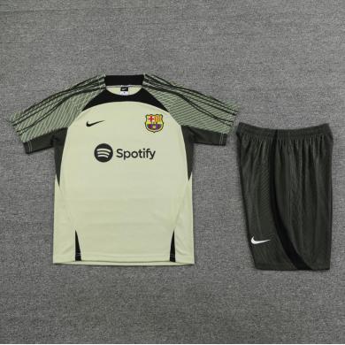 Camiseta b-arcelona FC Pre-Match 2023/2024 + Pantalones