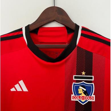 Camiseta Colo Colo Segunda Equipación 23/24