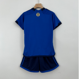 Camiseta Cruzeiro Primera Equipación 23/24 Niño