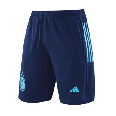 Camiseta FC Argentina Pre-Match 23/24 Azul + Pantalones