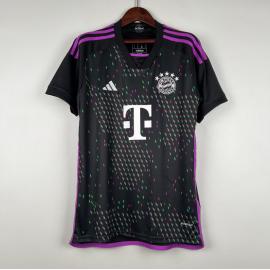 Camiseta Fc Bayern Munich Segunda Equipación 2023/2024
