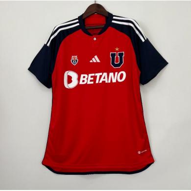 Camiseta Fc U. de Chile Segunda Equipación 23/24