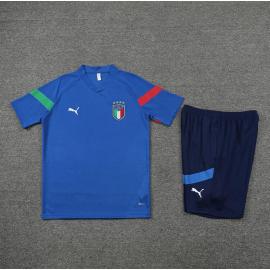 Camiseta Italy FC Training Kit Azul 22/23 + Pantalones