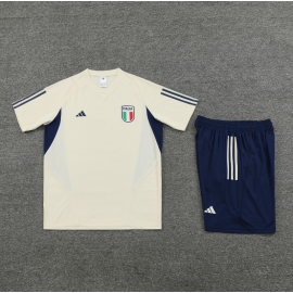 Camiseta Italy PRE-MATCH 2023/2024 + Pantalones