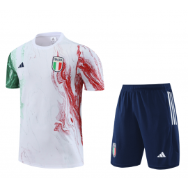 Camiseta Italy PRE-MATCH 23/24 + Pantalones