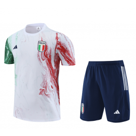 Camiseta Italy PRE-MATCH 23/24 + Pantalones