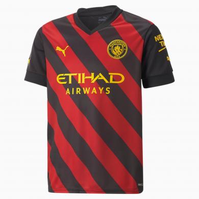 Camiseta Manchester City FC 2ª Equipación 22/23