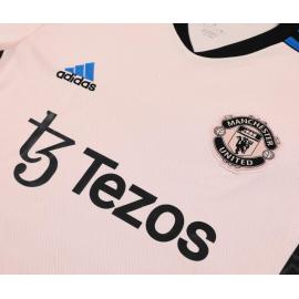 Camiseta Manchester United FC Pre-Match 23/24 + Pantalones