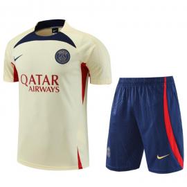 Camiseta FC Paris St. Germain Pre-Match 23/24 + Pantalones
