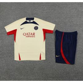 Camiseta FC Paris St. Germain Pre-Match 23/24 + Pantalones