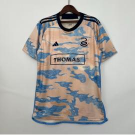 Camiseta Philadelphia Union Segunda Equipación 23/24