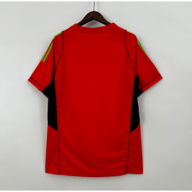 Camiseta Portero Universidad De Chile Rojo 23/24
