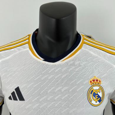 Camiseta Real M adrid 1ª Equipación 23/24 Authentic