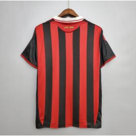 Camiseta Retro AC MILAN Primera Equipación 09/10