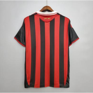 Camiseta Retro AC MILAN Primera Equipación 09/10