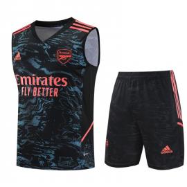 Camiseta Sin Mangas FC Arsenal Pre-Match 2023/2024 + Pantalones