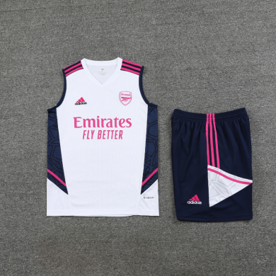 Camiseta Sin Mangas FC Arsenal Pre-Match 23/24 + Pantalones