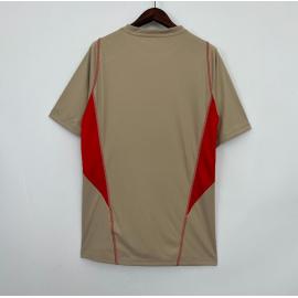 Camiseta São Paulo CF Pre-Match 23/24 Gris