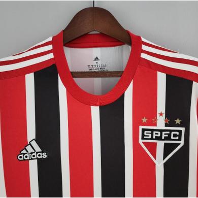 Camiseta São Paulo CF Segunda Equipación 22/23