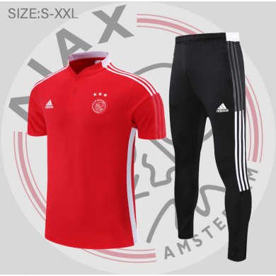 Polo AFC A jax Kit Roja
